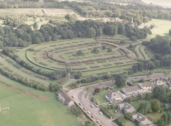 The Genesis of St. Anne's Rose Garden began in 1970 when the efforts of Clontarf Horticultural Society (founded 1954) and the Parks Department of Dublin Corporation combined to create what is today an 