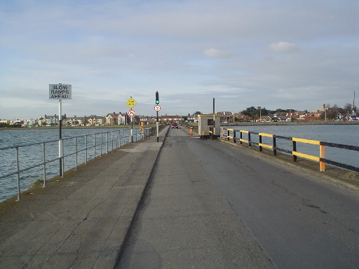 The Bull Island Bridge