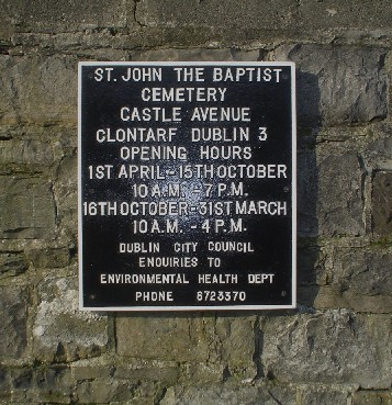 Clontarf Cemetery