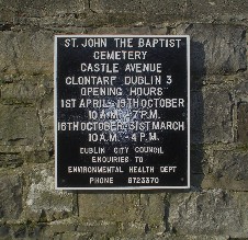 Clontarf Cemetery