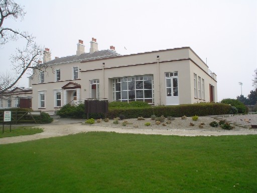 The Clubhouse at Clontarf Golf Club