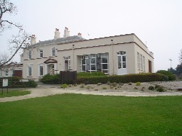 The Clubhouse at Clontarf Golf Club