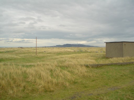 The Dune Complex on the Bull Island