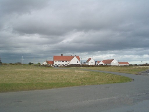 The Royal Dublin Clubhouse